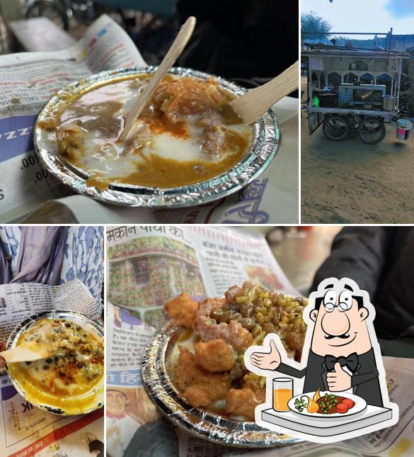 Meals at Shree (Thaliya) Chat Bhandar