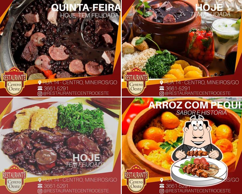 Restaurante Centro Oeste