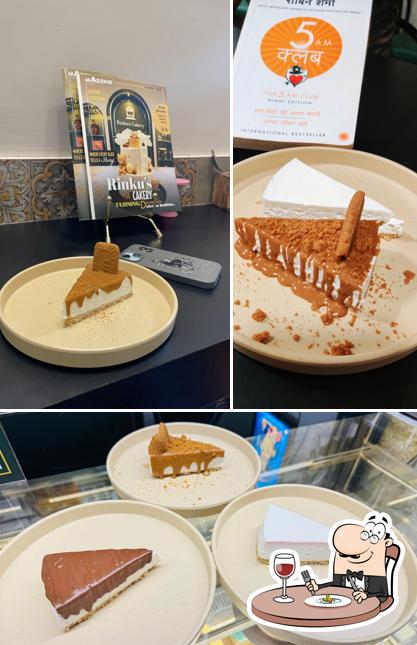 Meals at Rinku's Cakery