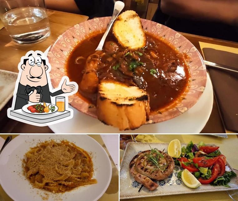 Platti al La Galleria