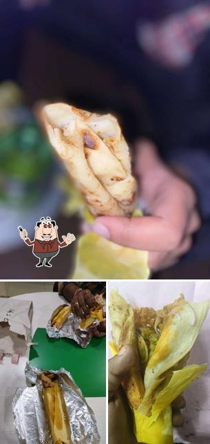 Meals at Roll Express