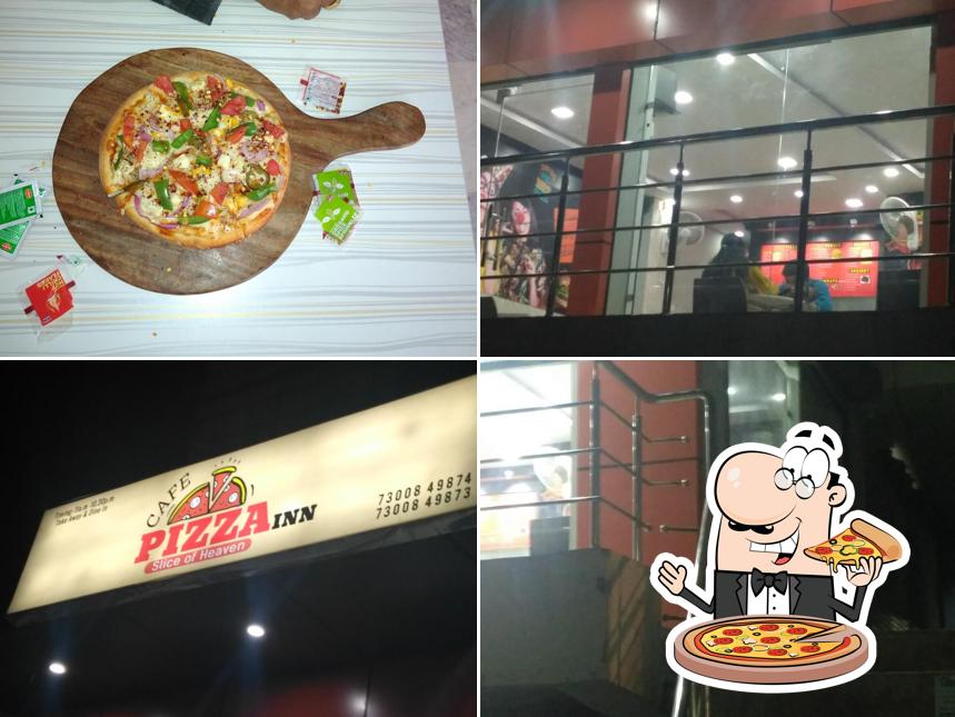 Cafe Pizza Inn