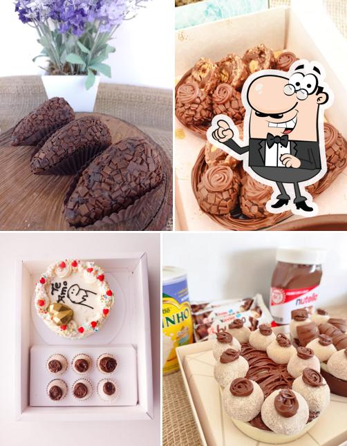 Bolos & Doces Artesanais Delivery e Cursos de Confeitaria – Silvana Mendonça Cake Designer