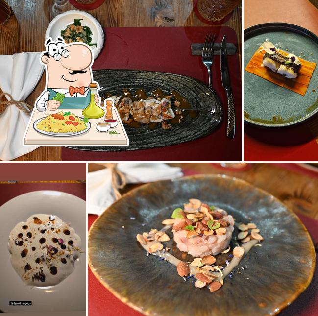 Ceviche al LA RISTOBOTTEGArc