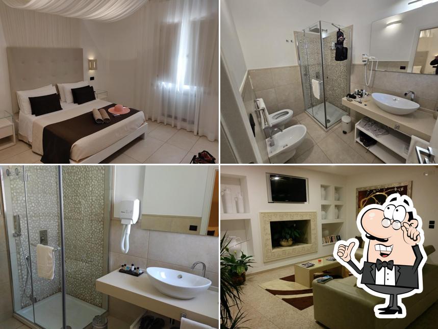 Masseria Muntibianchi AgriResort Restaurant & SPA