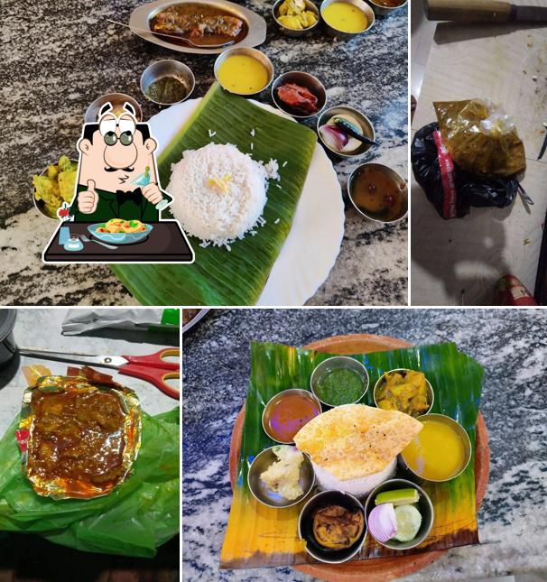 Food at Mum's Kitchen