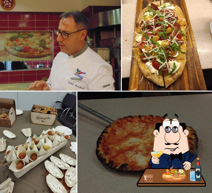 Bruschette al Bakery&Co