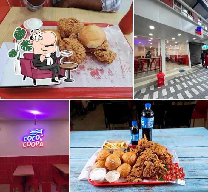 Coco Coopa Fried Chicken Kochi