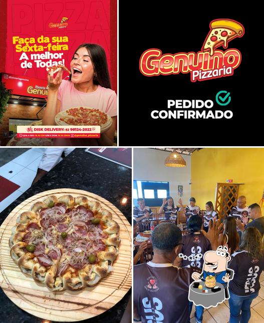 Genuíno Pizzaria