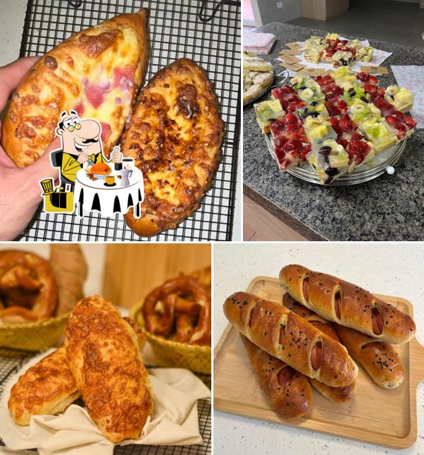 Food at German BrezelHaus - Bakery & Bistro