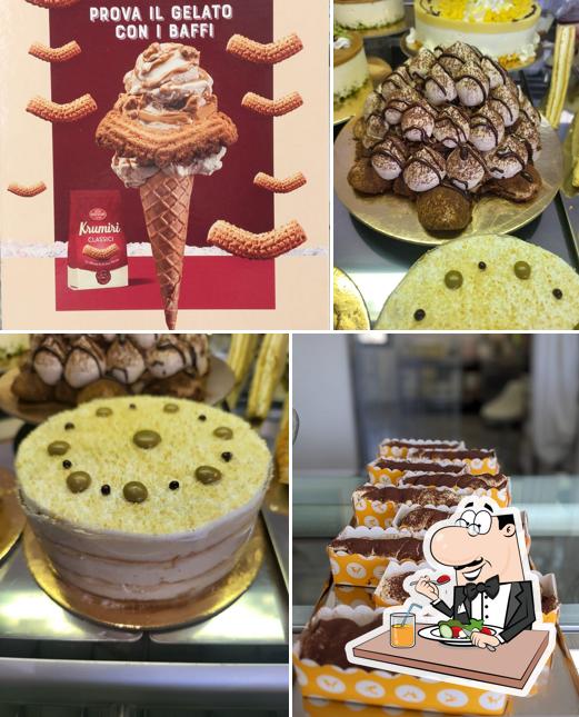 Cibo al Il Gelato San Teodoro- Gelateria Artigianale