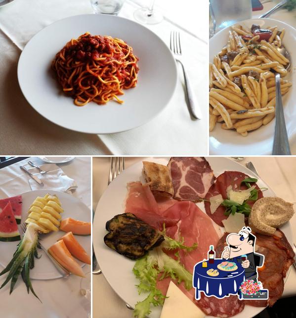 Sashimi al Il Podere Del Carlone