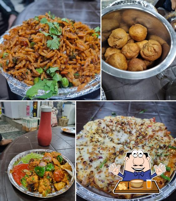Food at JHAKAAS FAST FOOD