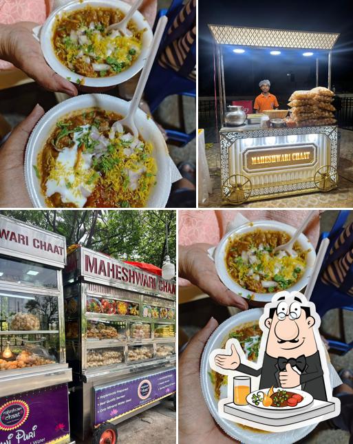 Maheshwari chaat