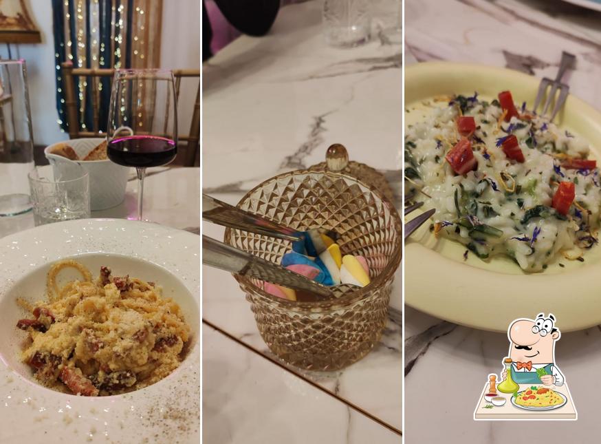 Risotto al Trattoria da Nonna Maria Vasto