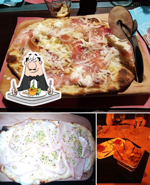 Tra le diverse cose da U-èsse-èlle si possono trovare la cibo e vino