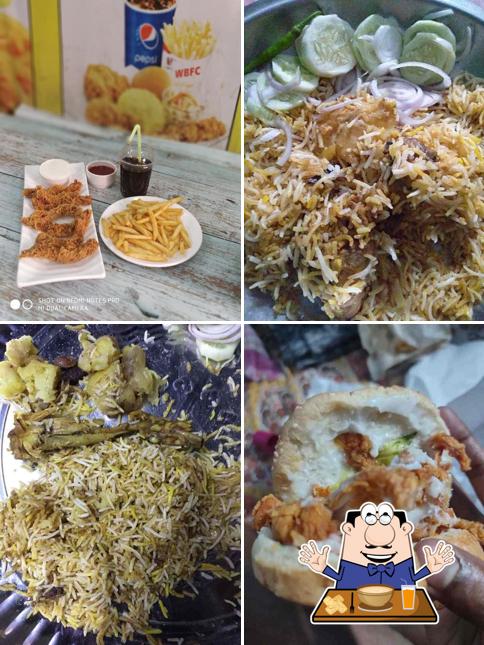Food at Wbfc Food Funda