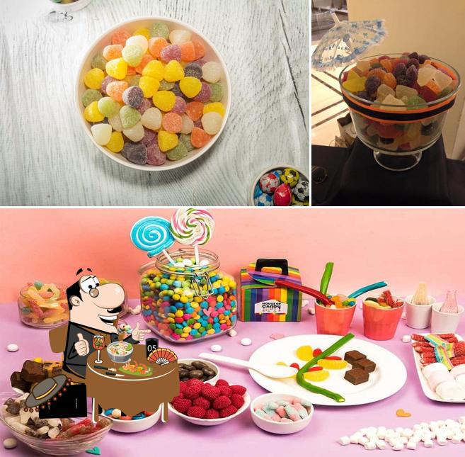 Meals at House Of Candy