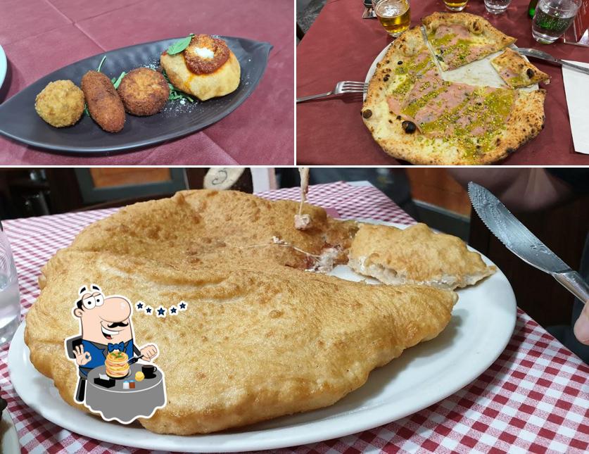 Cibo al La Taverna di Totò