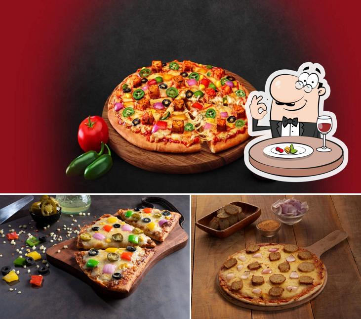 The image of Oven Story Pizza’s food and beverage
