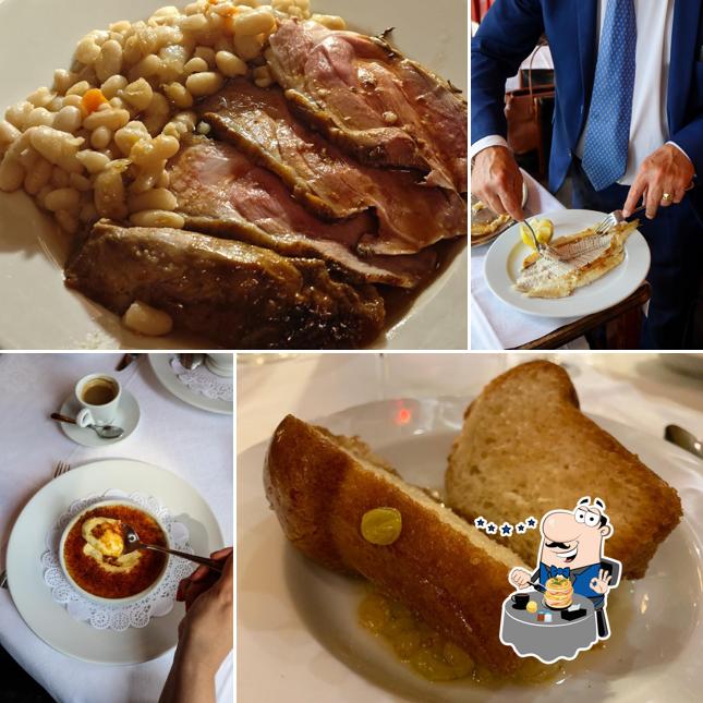 Crème brulée à Le Sébillon