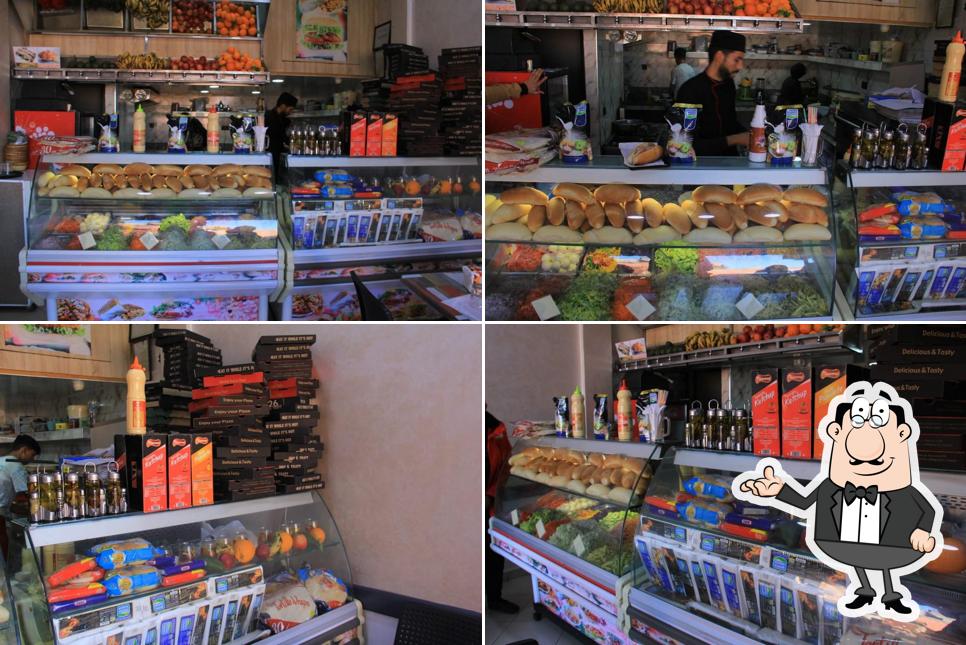Allo fast food