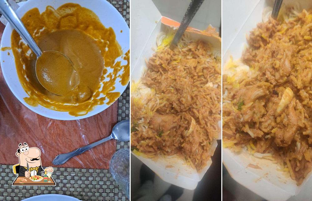 Pad thai at Goila Butter Chicken