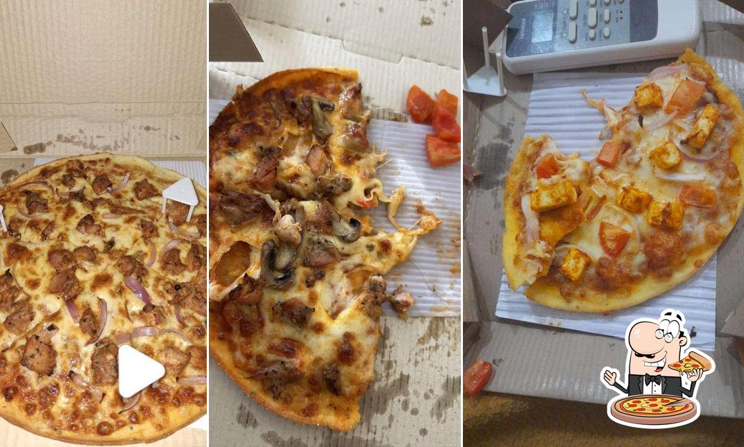 Order pizza at LeanCrust Pizza - ThinCrust Experts