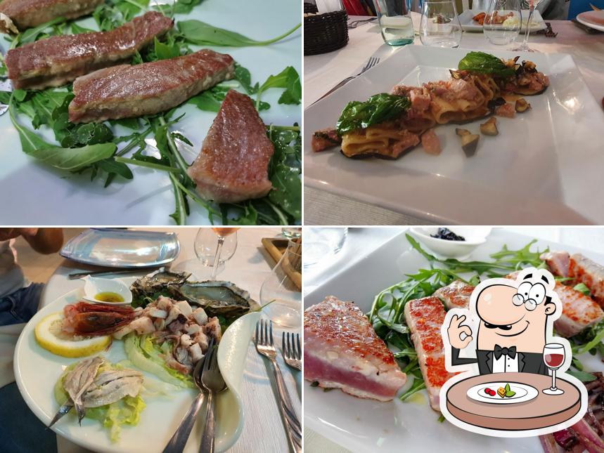 Platti al L'800 - Locanda a palazzo