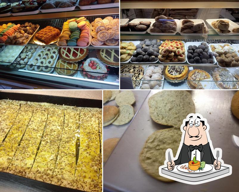 Platti al Panificio Mangiaforte di Murana Felice Domenico