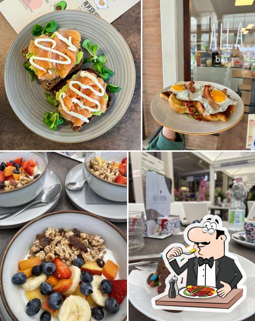 Platti al Alla Fontana