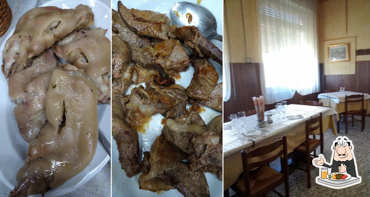 Platti al Bar Trattoria Arcibaldo di Gozzi Gabriella