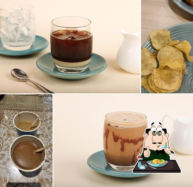 Blue Tokai Coffee Roasters Nirvana Courtyard