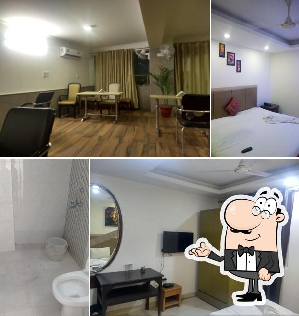 Check out how Capital O 16970 Hotel Mahal looks inside