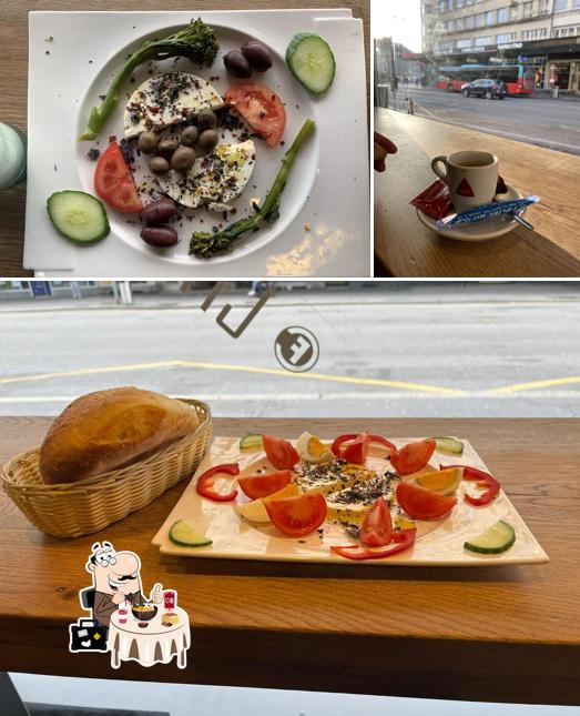 Cibo al Cityfood Kebab