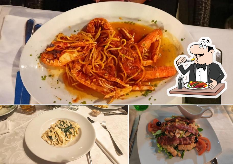 Cibo al Restaurant Dalmacija