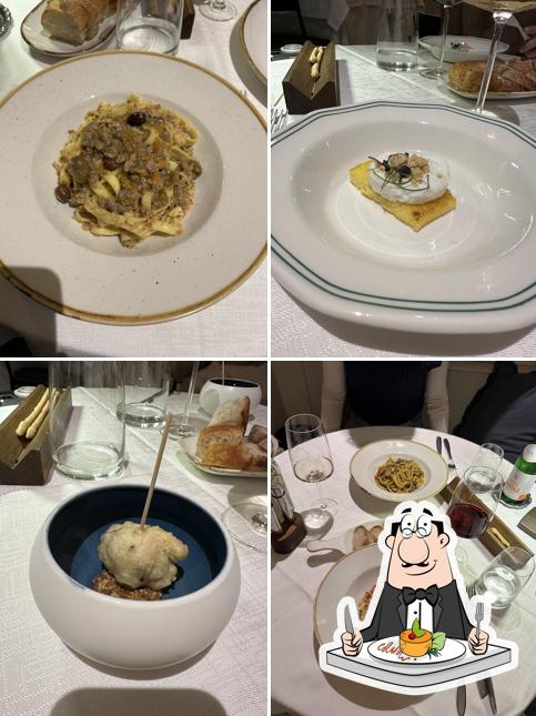 Platti al Enosteria di Nicoletti Luca