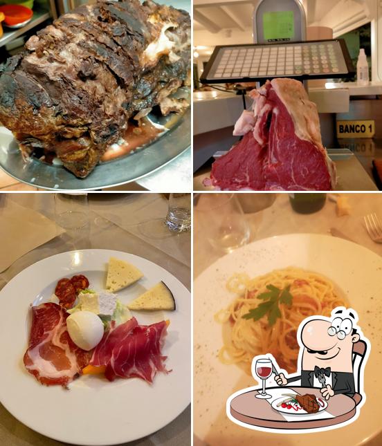 Costolette al LA TAVERNA braceria - trattoria