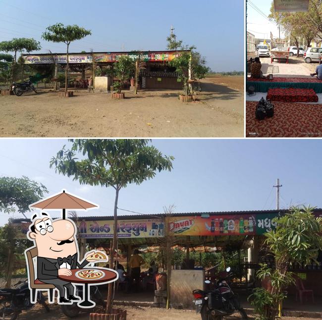 Madhuvan Hotel , Agarbatti and perfumes