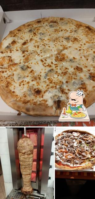 Cibo al Matta Margherita