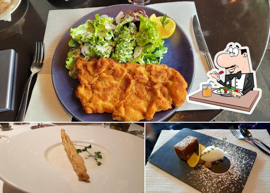 Platti al RESTAURANT PALACE