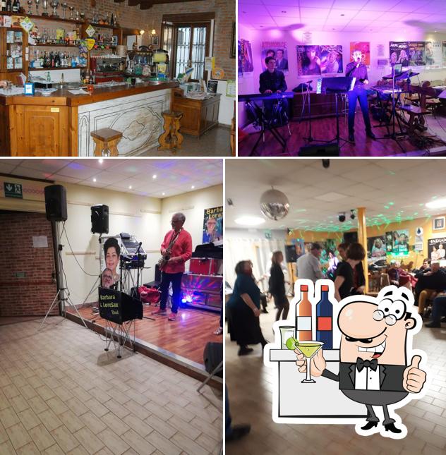 Ristorante Cacciatori e Pescatori
