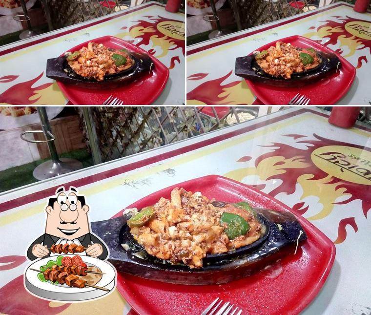 Food at Spicy Bites And Amool