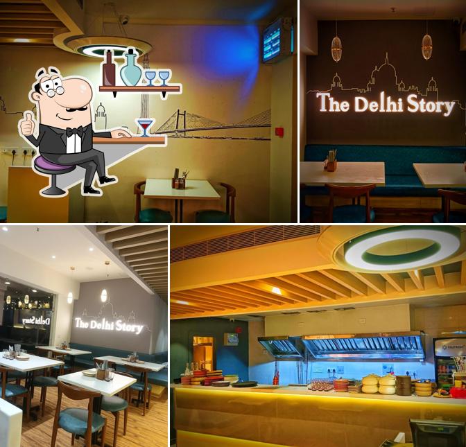 The Delhi Story