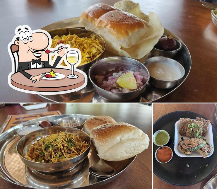Meals at The Misal Village