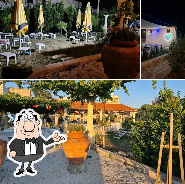 Gli interni di Undergarden