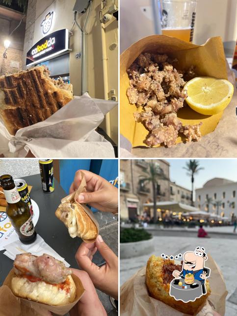 Platti al caFOODda