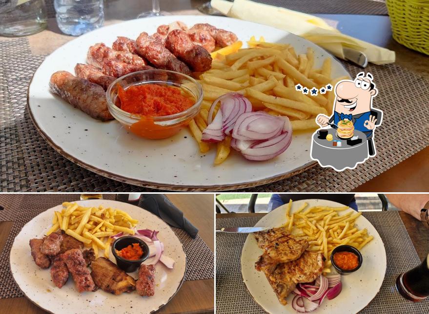 Spezzatino di maiale al Sabunjar