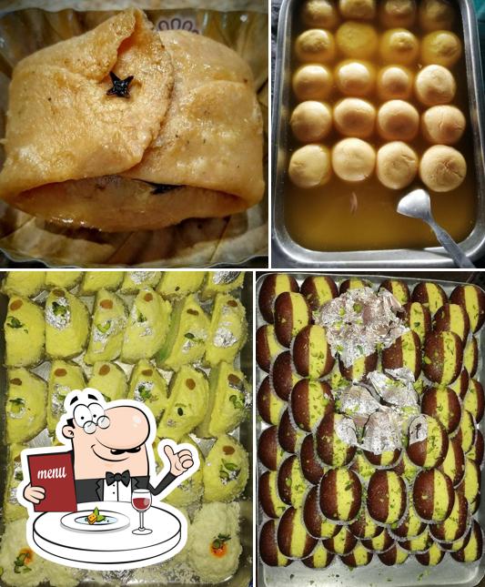 Barkhu Sweets