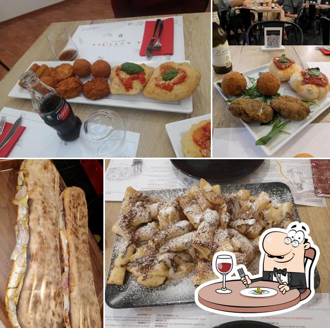 Arancini al La Gustosa